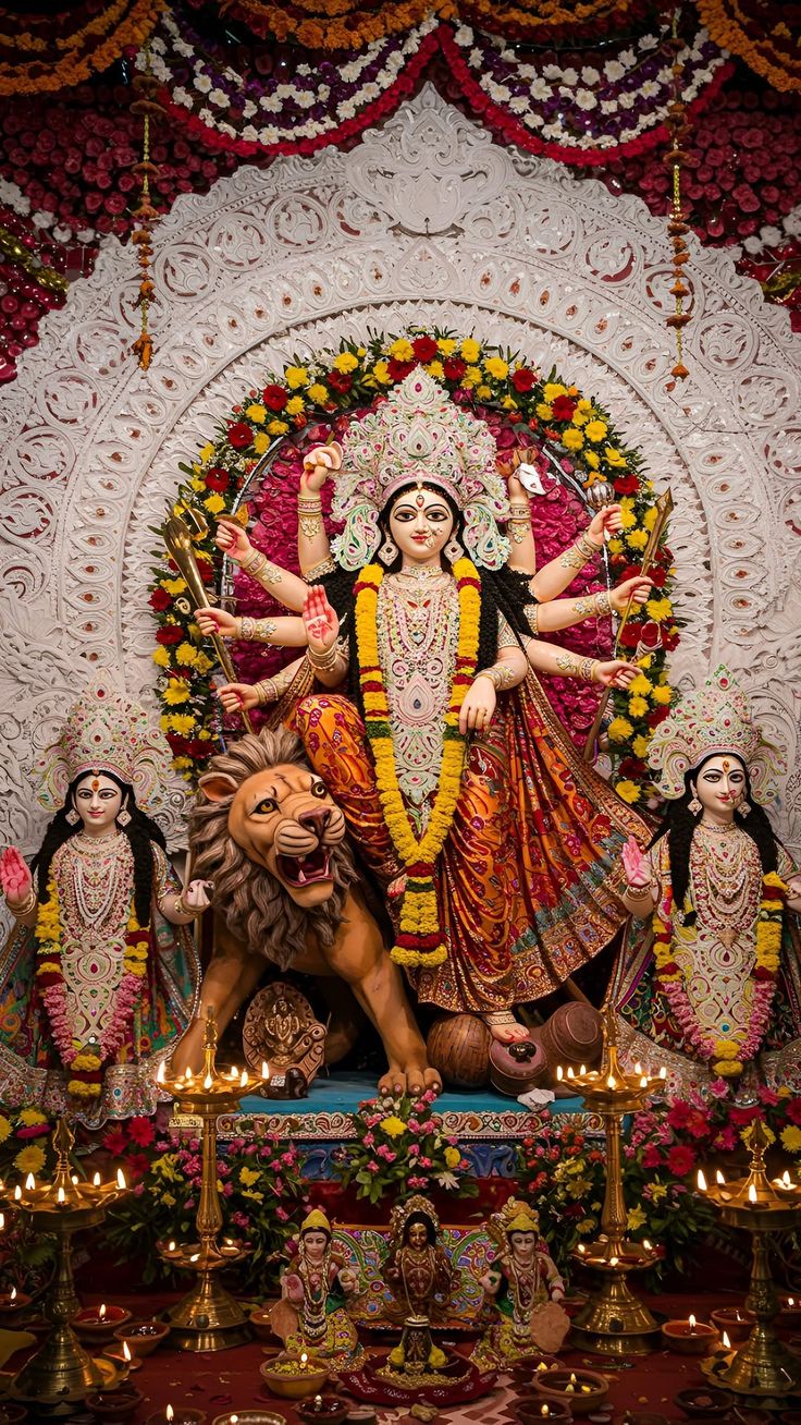 Navratri Puja