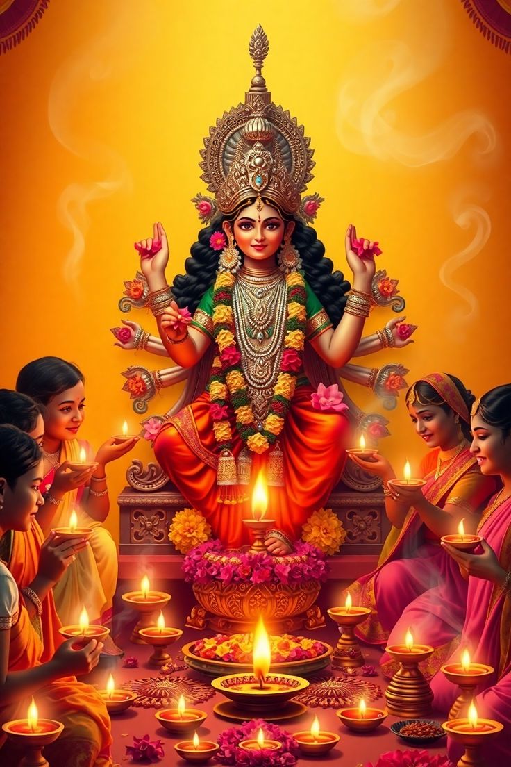 Durga Maa Navratri