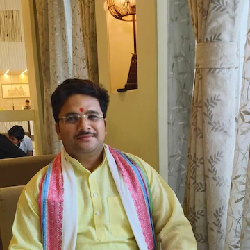 Kamal Mohan Shastri