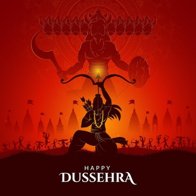 Dussehra Puja -The Greatest Festival of the Year