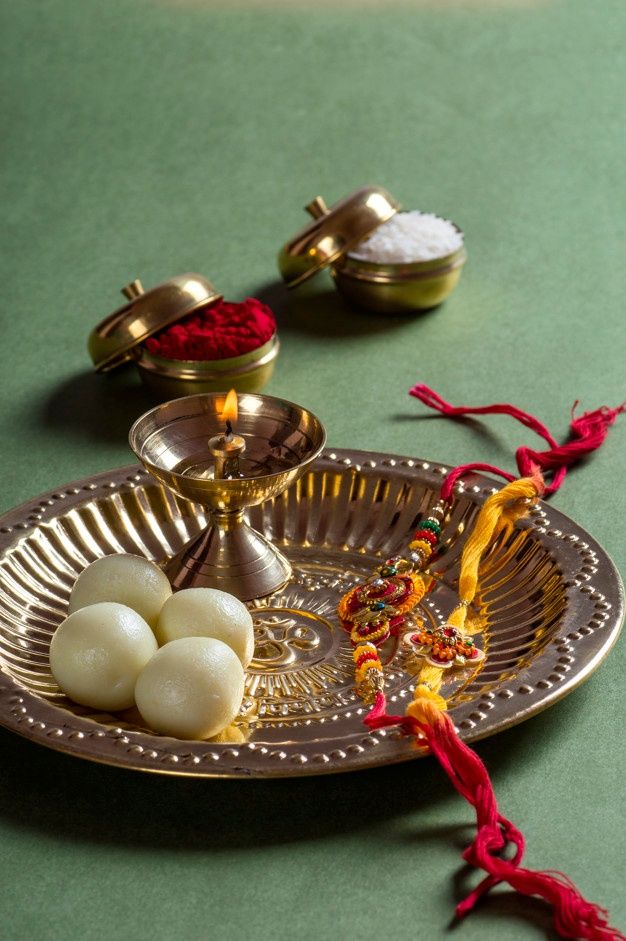 Bhai Dooj Poojan – Strengthen the Bond of Protection