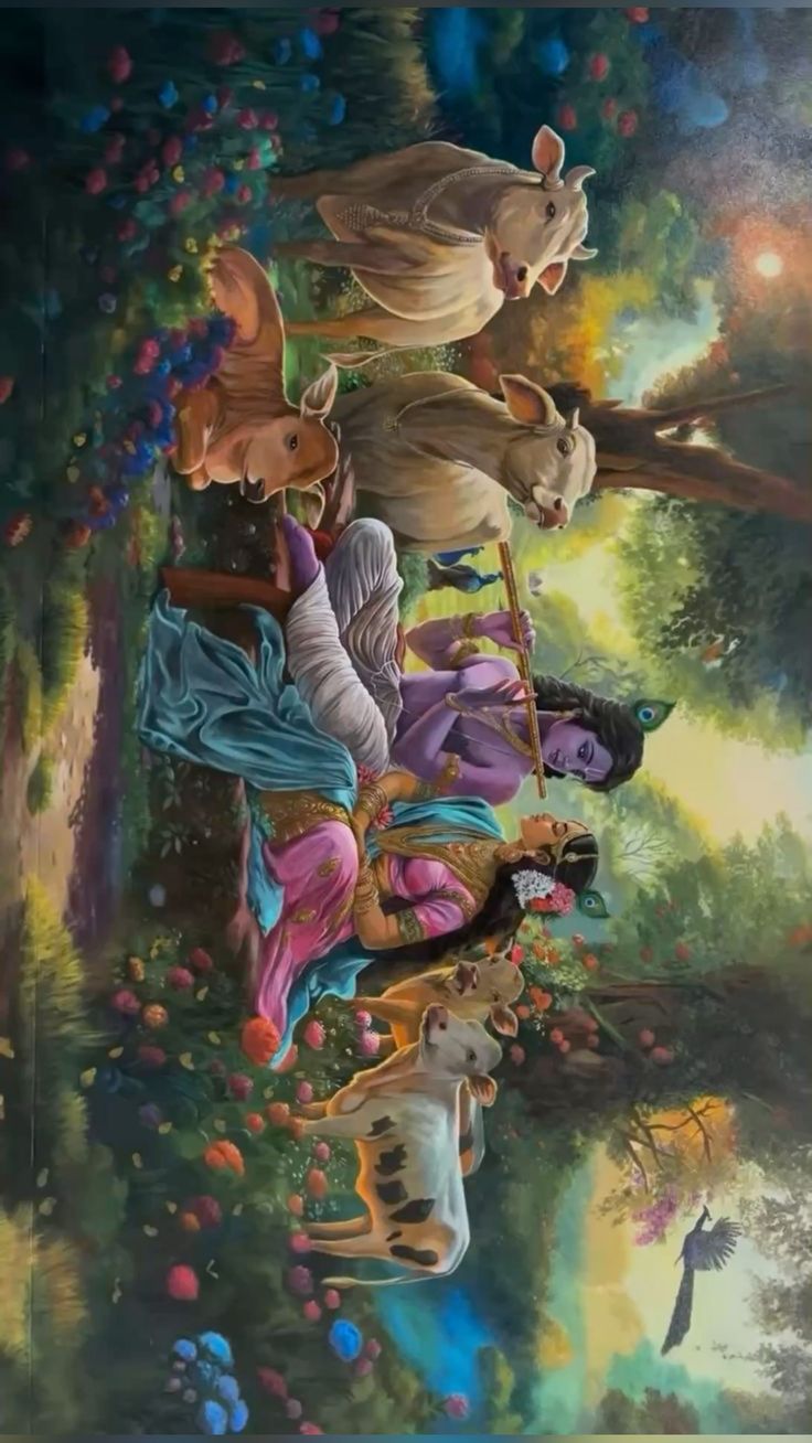 Lord Krishna - Braj