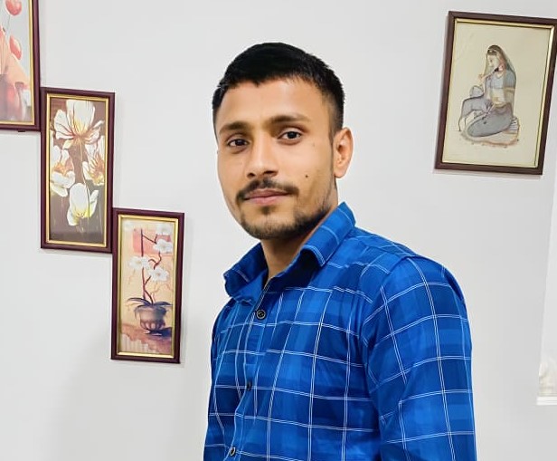 Krishna Chaudhary